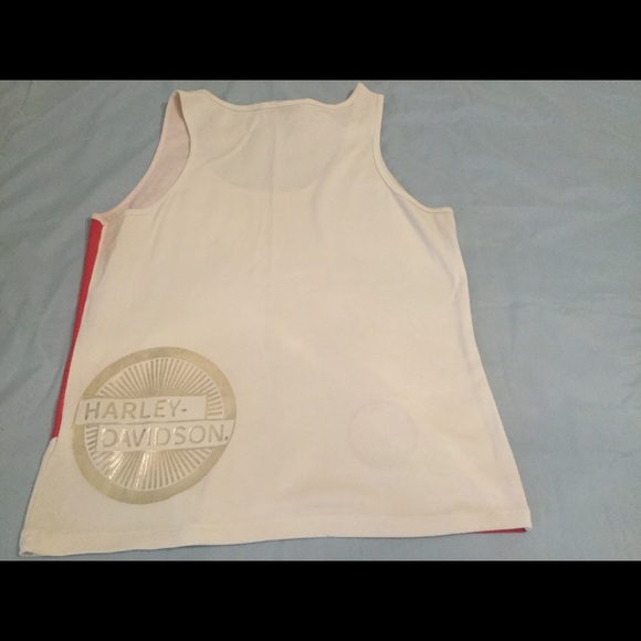 Women’s Harley-Davidson Tank Top - Picture 3 of 3